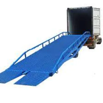 Mobile Dock Leveller